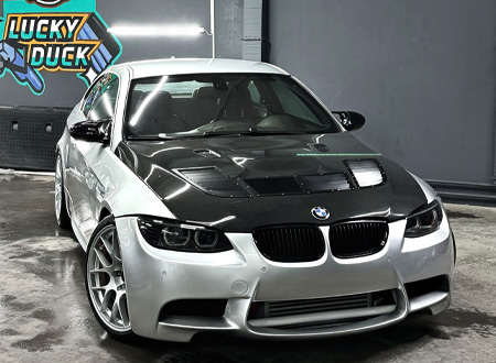 BMW 335i E92