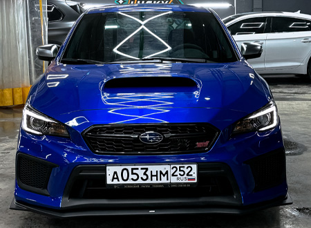 Subaru WRX
