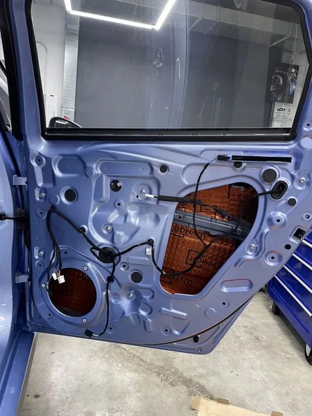 Шумоизоляция Chery Arrizo 8, фото 12