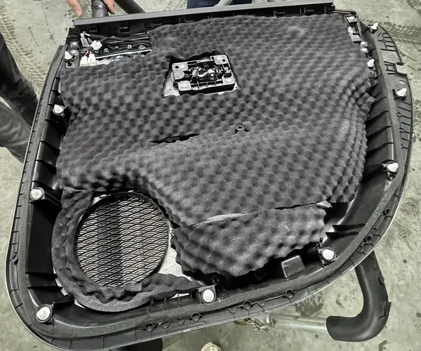 Шумоизоляция Chery Arrizo 8, фото 23