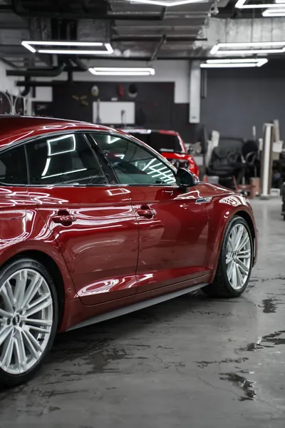 Полировка автомобиля Audi A5, фото 7