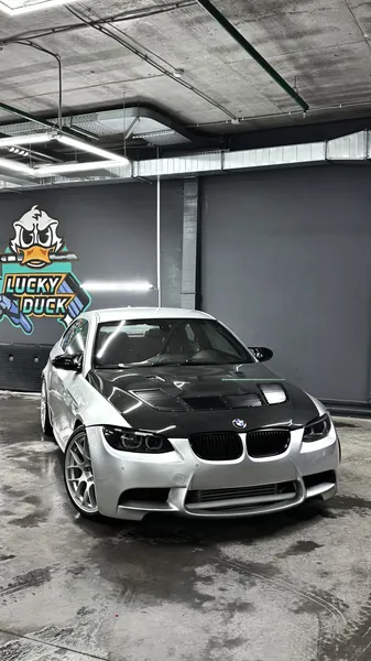 Детейлинг автомобиля BMW 335i E92, фото 7