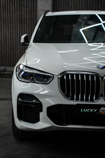 Оклейка зон риска BMW X4, фото 3