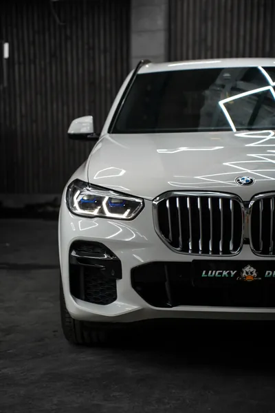 Оклейка зон риска BMW X4, фото 4