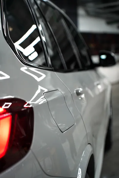 Оклейка зон риска BMW X4, фото 8