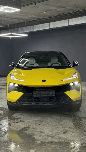 Оклейка зон риска Lotus Eletre, фото 13