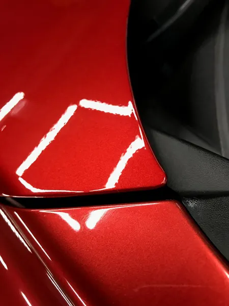 Оклейка капота + фары Mazda 3, фото 3
