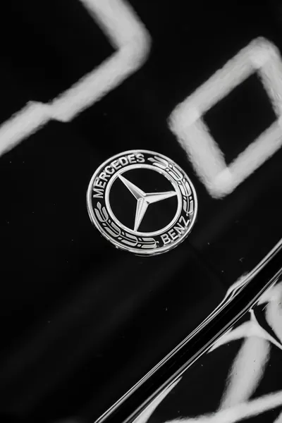 Полировка и керамика на Mercedes-Benz C, фото 4