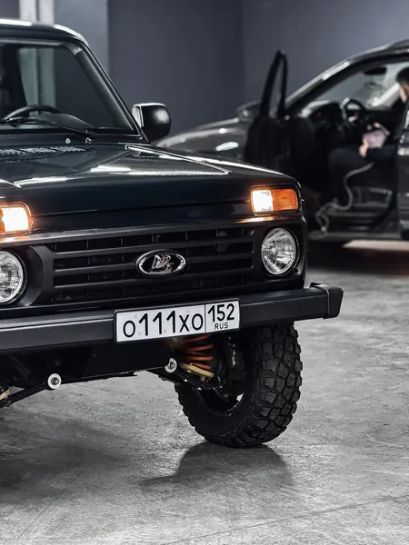 Комплекс работ Lada Niva, фото 4