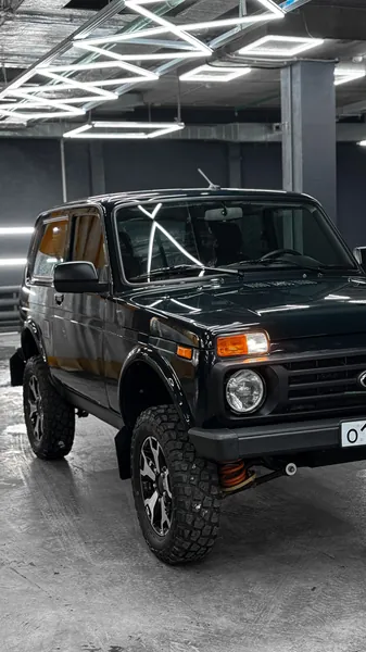 Комплекс работ Lada Niva, фото 5