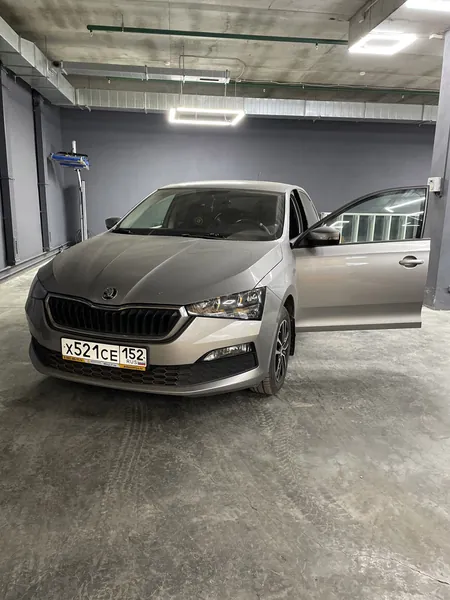 Шумоизоляция Skoda Rapid, фото 1