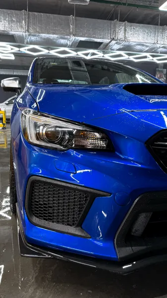 Детейлинг автомобиля Subaru WRX, фото 7