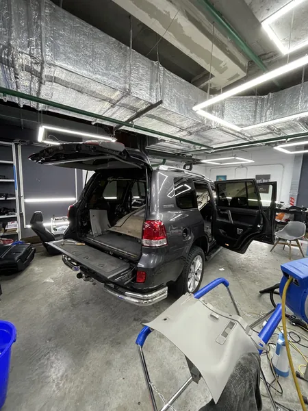 Шумоизоляция Toyota Land Cruiser 200, фото 1