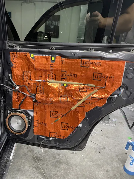 Шумоизоляция Toyota Land Cruiser 200, фото 12
