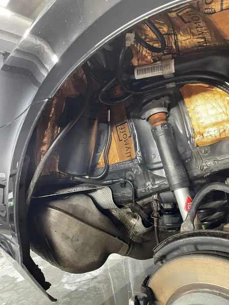 Шумоизоляция Toyota Corolla, фото 8