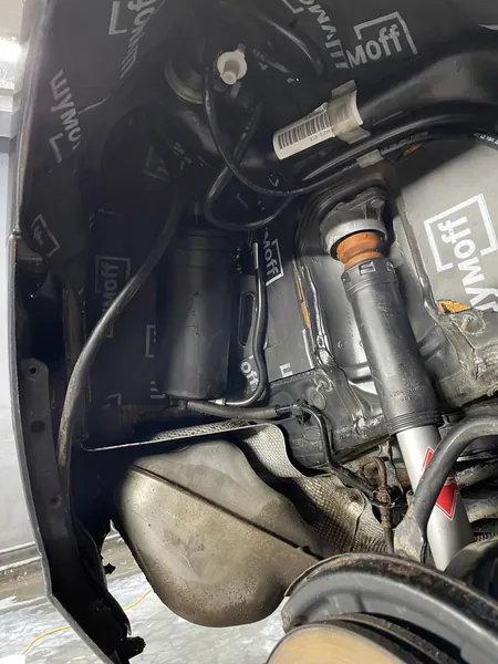 Шумоизоляция Toyota Corolla, фото 10