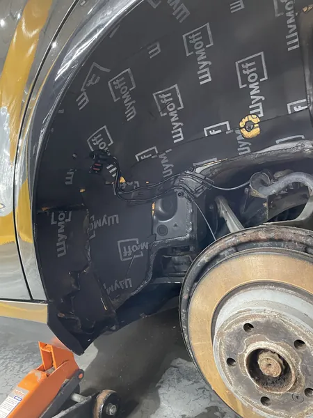 Шумоизоляция Toyota Corolla, фото 21